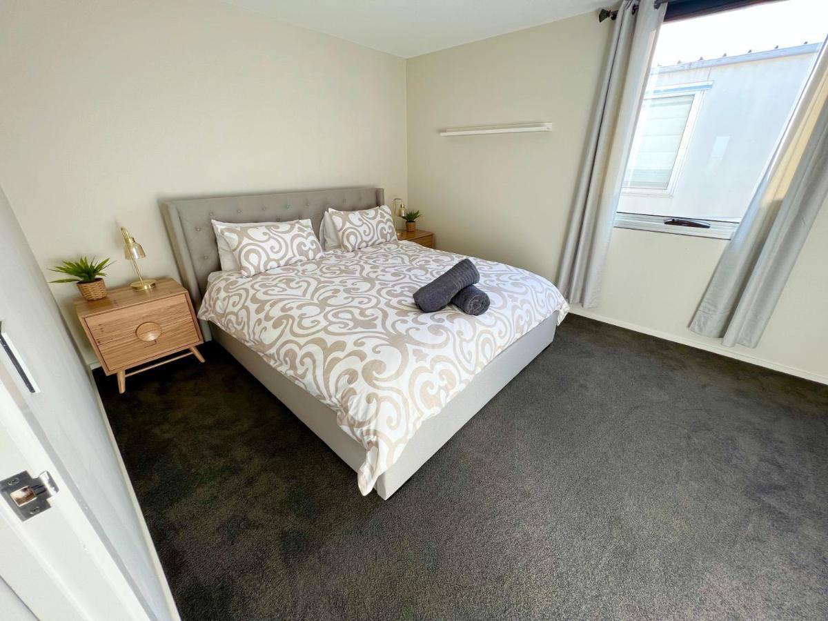 Luxury St Kilda Townhouse In The Sky Apartment Melbourne Luaran gambar