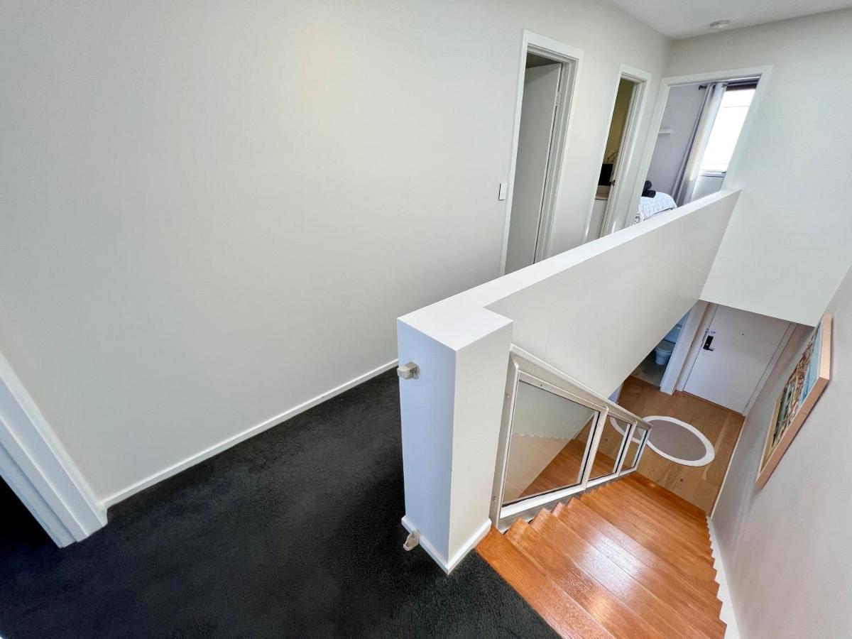 Luxury St Kilda Townhouse In The Sky Apartment Melbourne Luaran gambar