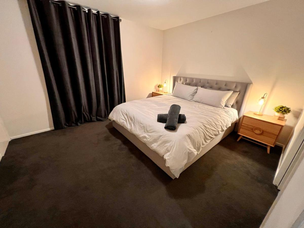 Luxury St Kilda Townhouse In The Sky Apartment Melbourne Luaran gambar