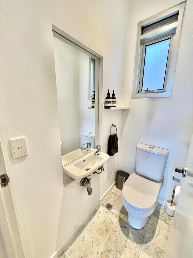 Luxury St Kilda Townhouse In The Sky Apartment Melbourne Luaran gambar