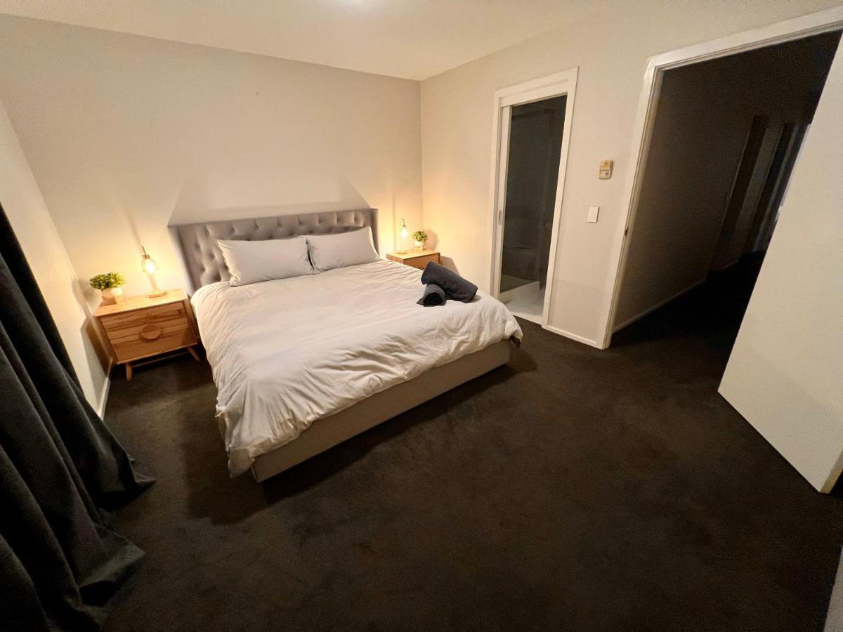 Luxury St Kilda Townhouse In The Sky Apartment Melbourne Luaran gambar