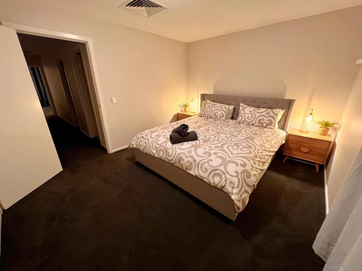 Luxury St Kilda Townhouse In The Sky Apartment Melbourne Luaran gambar