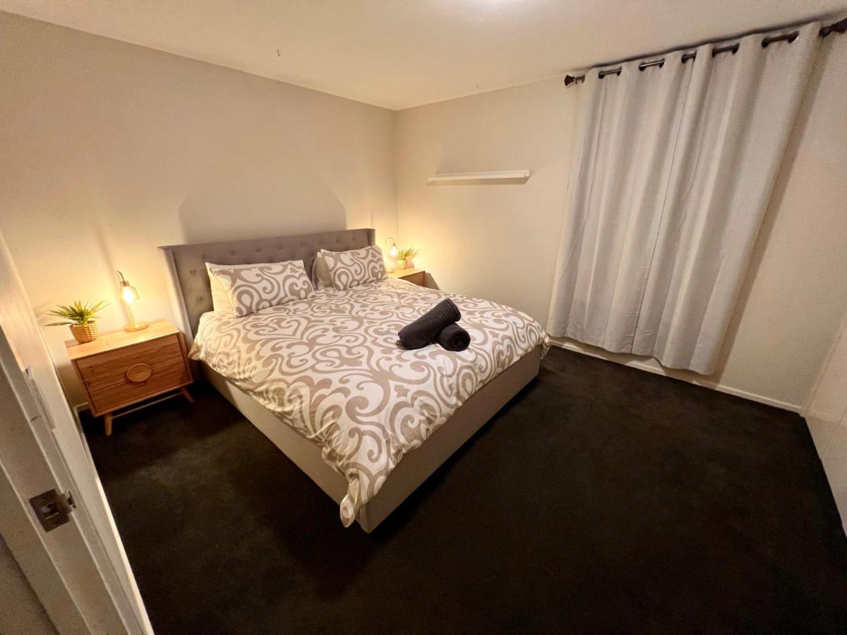 Luxury St Kilda Townhouse In The Sky Apartment Melbourne Luaran gambar
